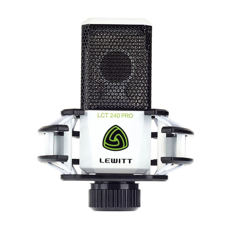 میکروفون Lewitt LCT 240 PRO White BundleLEWITT LCT 240 PRO White Bundle Microphone
