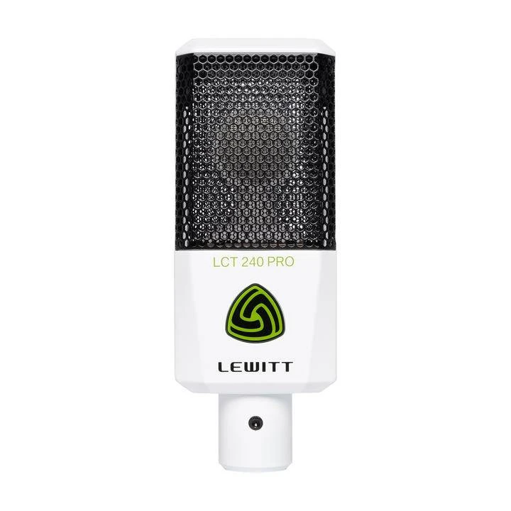 میکروفون Lewitt LCT 240 PRO WhiteLEWITT LCT 240 PRO White Microphone
