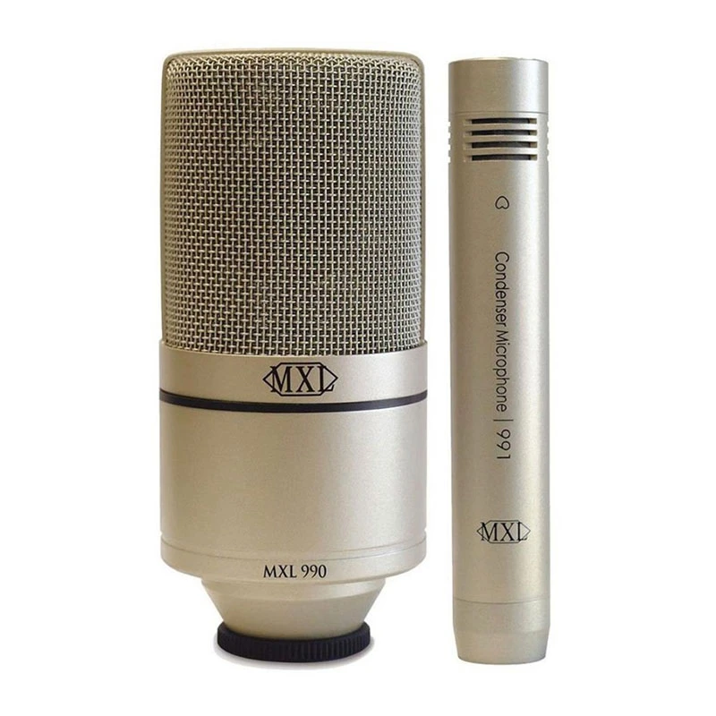 میکروفون MXL 990/991MXL 990/991 Condenser Microphone