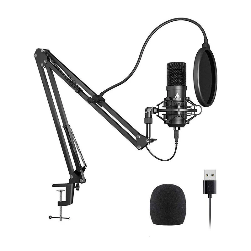 میکروفون Maono AU-A04Maono AU-A04 USB Microphone