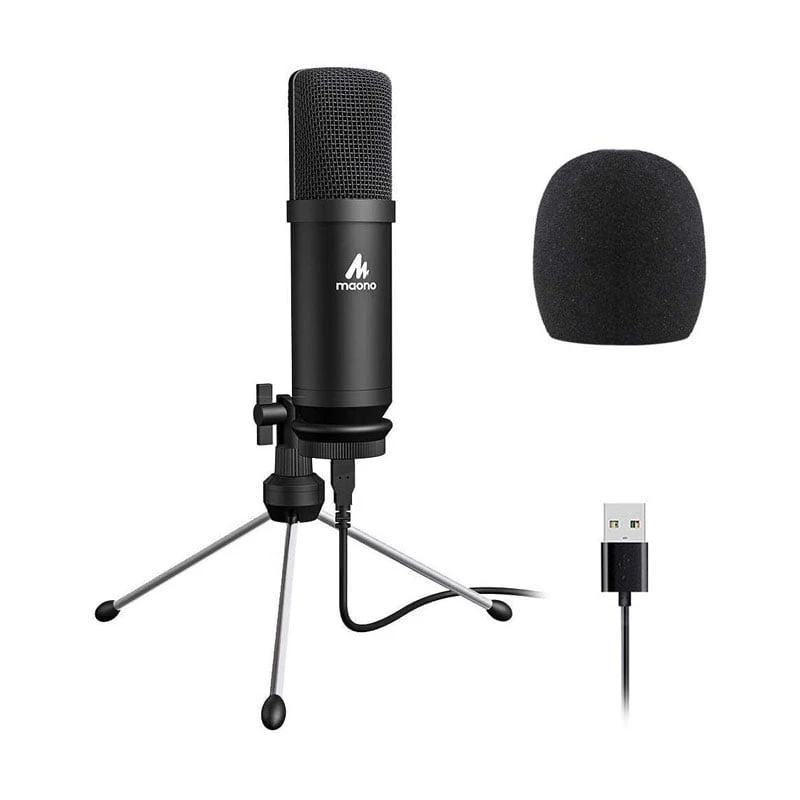 میکروفون Maono AU-A04TRMaono AU-A04TR USB Microphone
