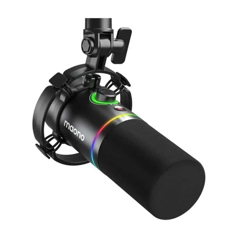 میکروفون Maono PD200XMaono PD200X Dynamic Microphone