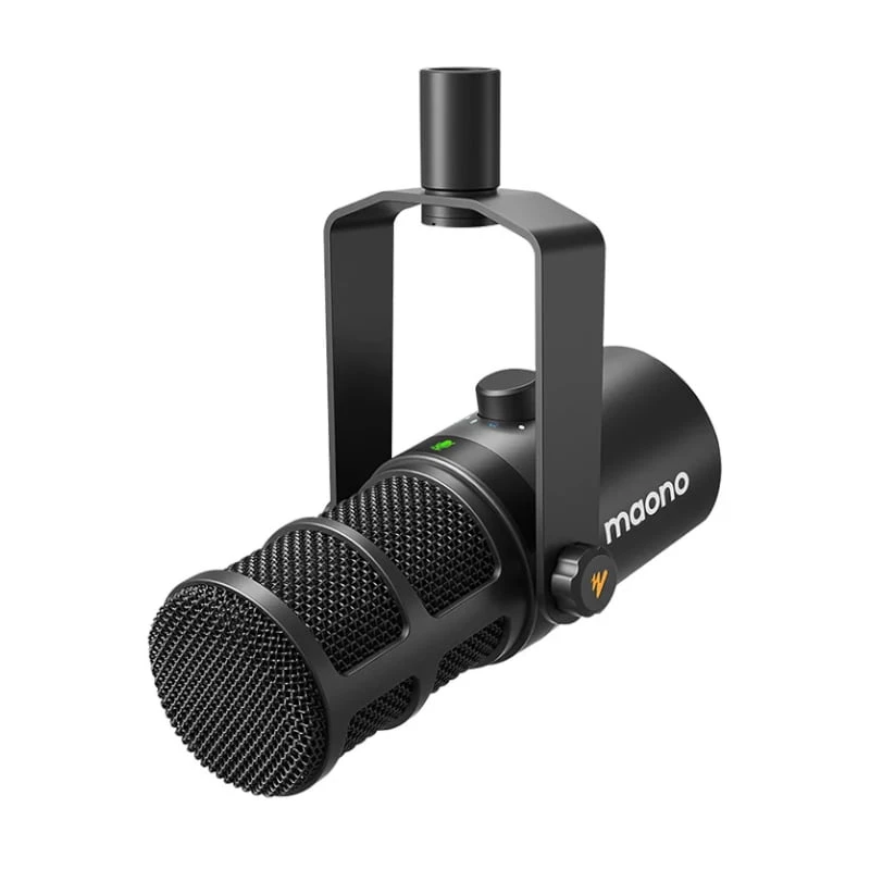 میکروفون Maono PD400XMaono PD400X Dynamic Microphone