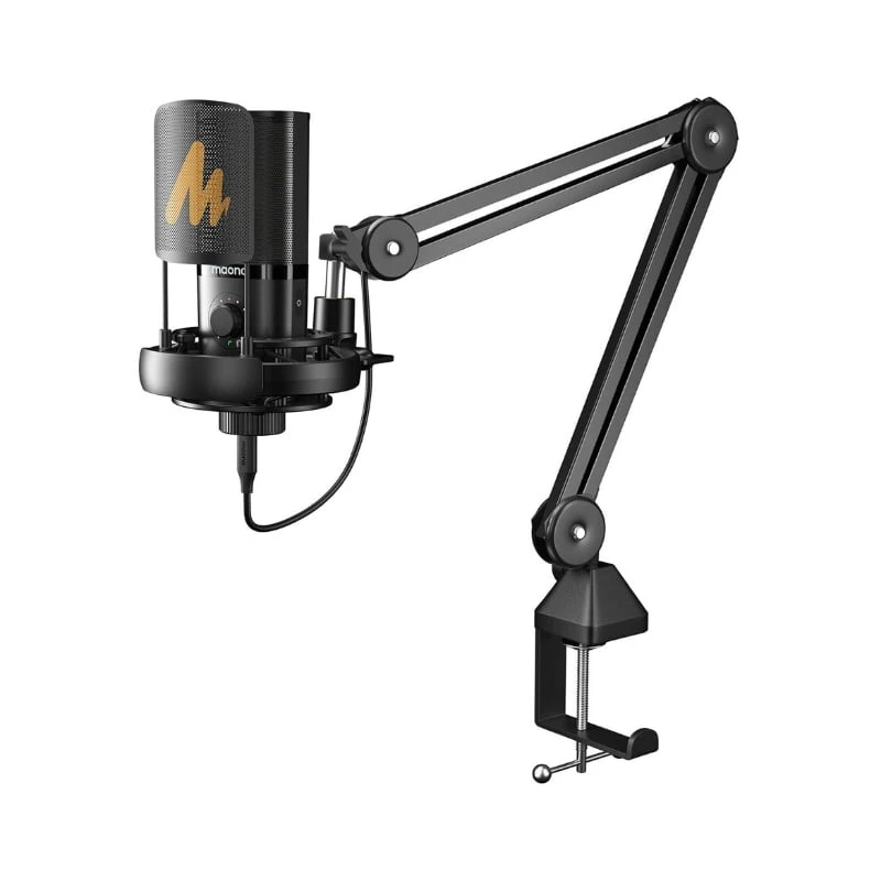 میکروفون Maono PM450SMaono PM450S USB Microphone