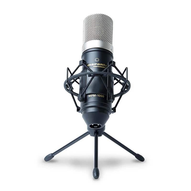 میکروفون Marantz MPM-1000Marantz MPM-1000 Condenser Microphone