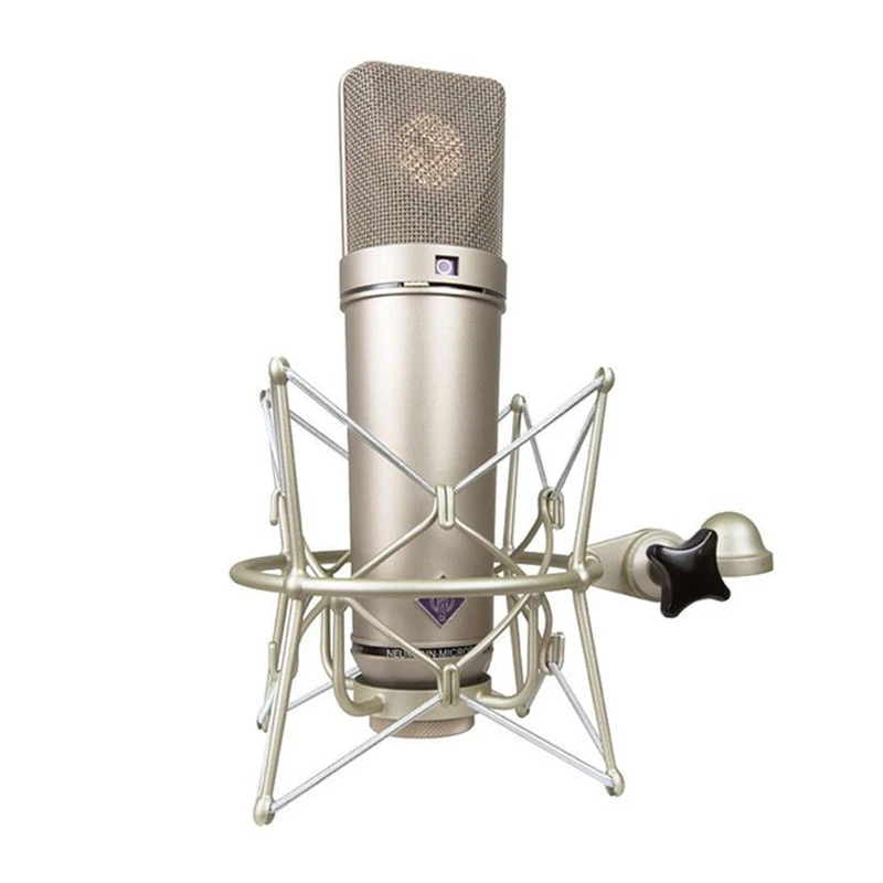 میکروفون Neumann U 87 Ai Studio SetNeumann U 87 Ai Studio Set Condenser Microphone