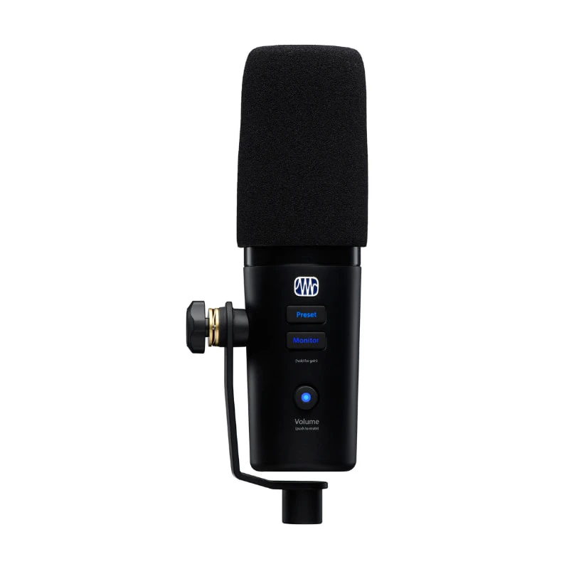 میکروفون PreSonus Revelator DynamicPreSonus Revelator Dynamic USB Microphone