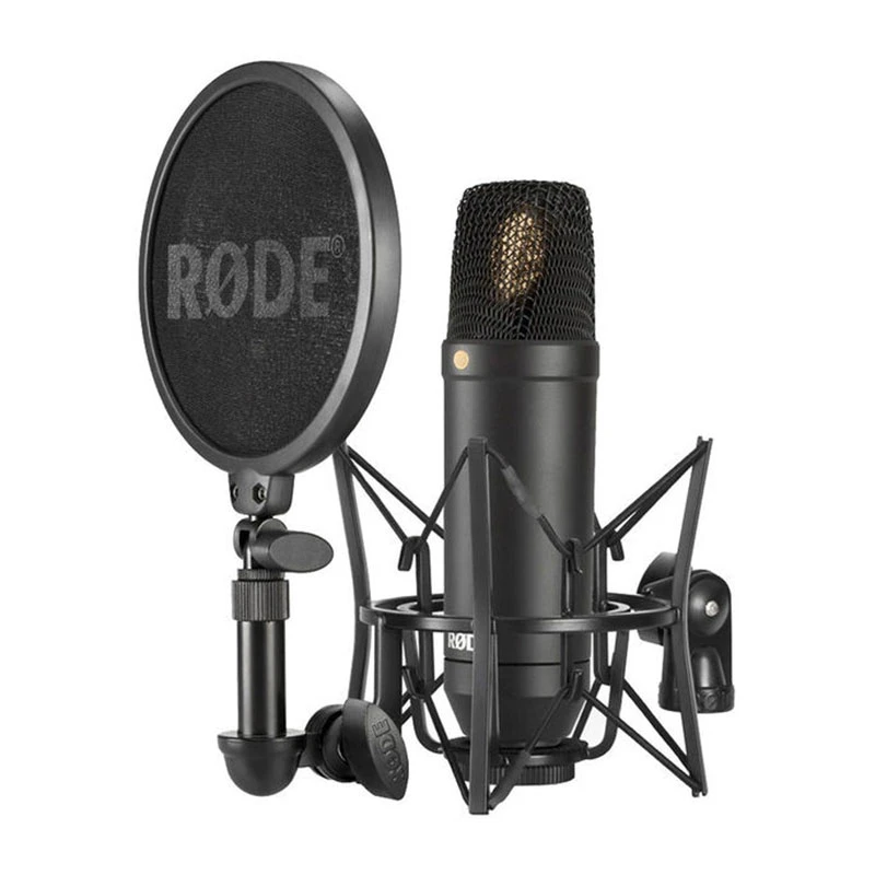 میکروفون RODE NT1 KITRODE NT1 KIT Condenser Microphone