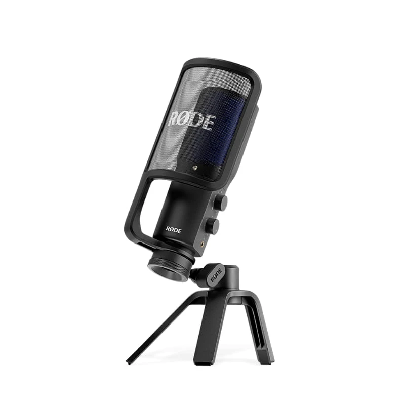 میکروفون Rode NT-USB PlusRode NT-USB Plus USB Microphone