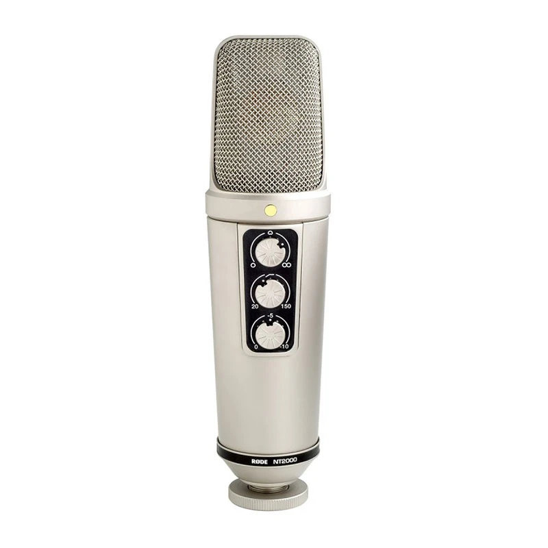 میکروفون Rode NT2000Rode NT2000 Condenser Microphone