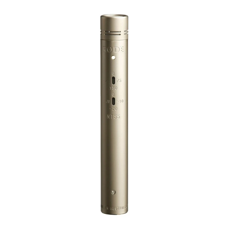 میکروفون Rode NT55Rode NT55 Instrument Microphone