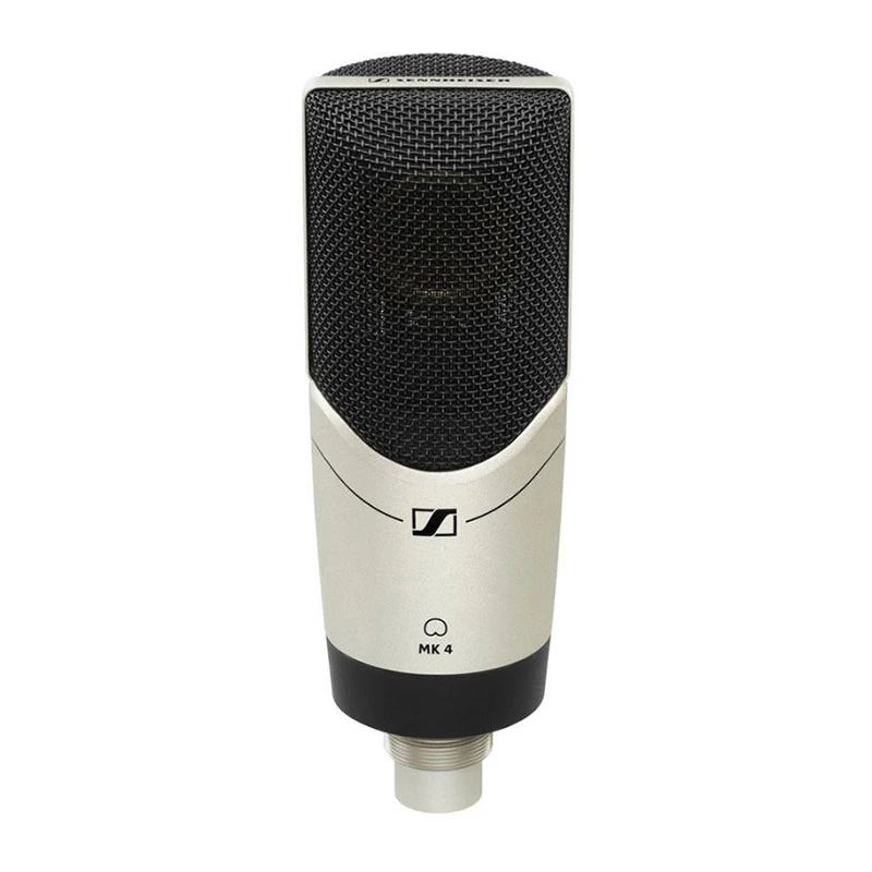 میکروفون Sennheiser MK4Sennheiser MK 4 Condenser Microphone