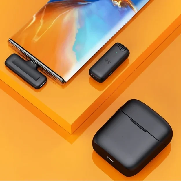 میکروفون g11 UI