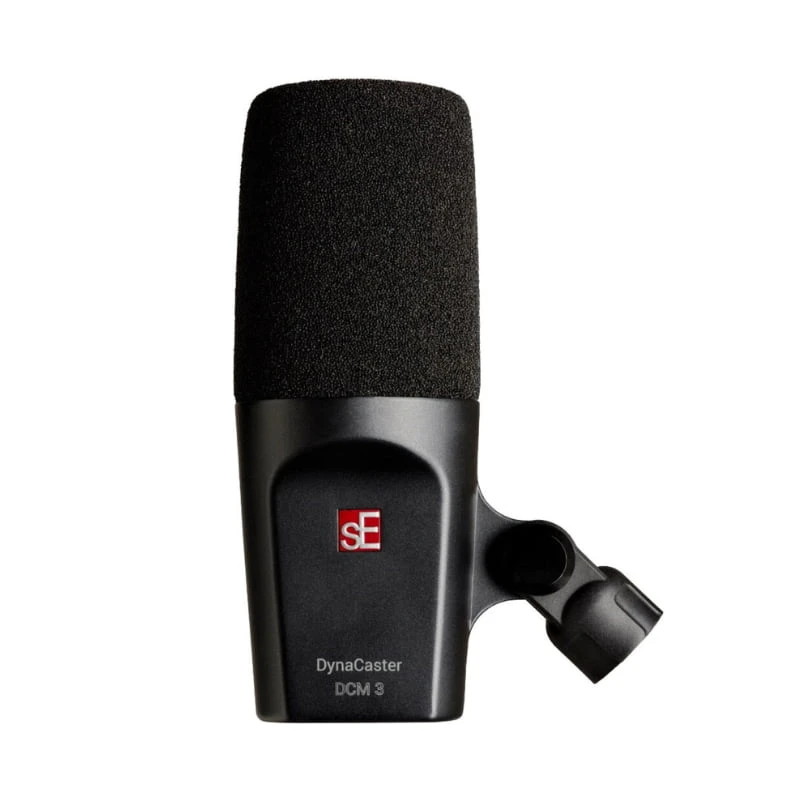 میکروفون sE Electronics DCM3sE Electronics DynaCaster DCM3 Dynamic Microphone
