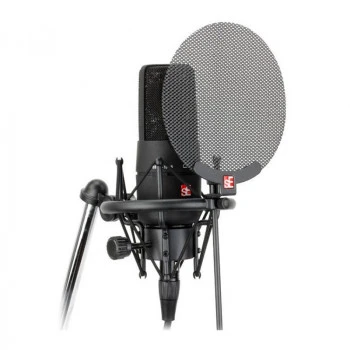 میکروفون sE Electronics X1 S Vocal PacksE Electronics X1 S Vocal Pack Condenser Microphone