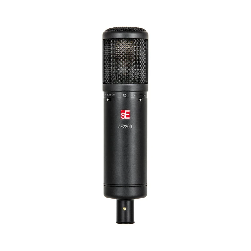میکروفون sE Electronics sE2200sE Electronics sE2200 Condenser Microphone