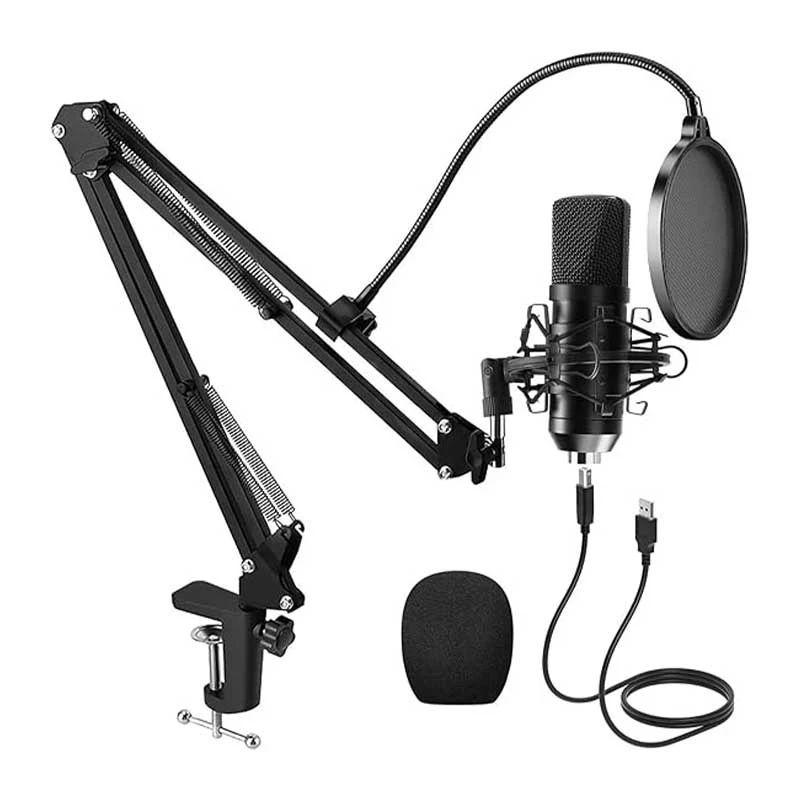 میکروفون استودیویی ضبط کاندنسر A-300
