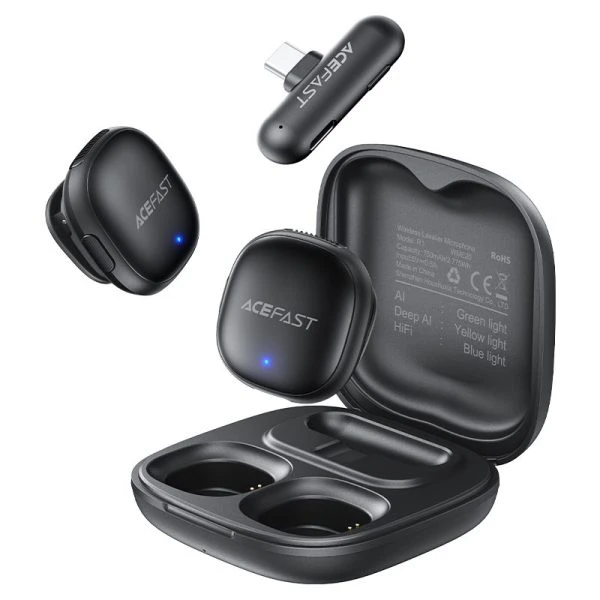 میکروفون بی سیم Type C ایس فست مدل ACEFAST R1