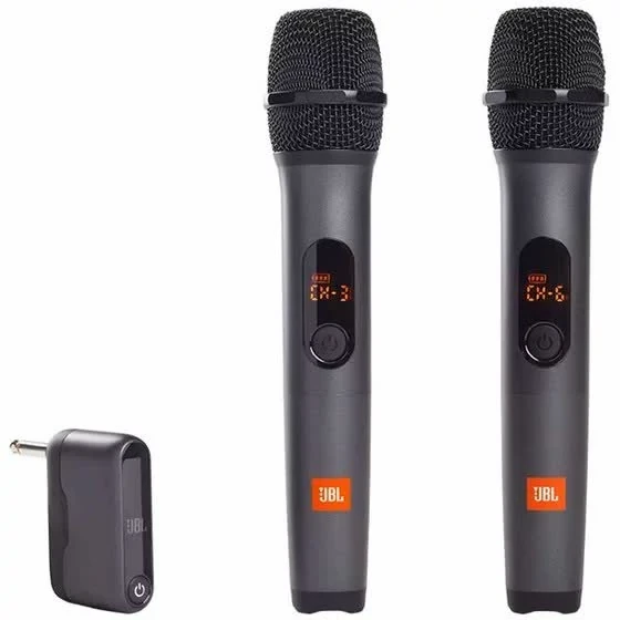 میکروفون بی سیم جی بی ال JBL مدل UHF MIC-300