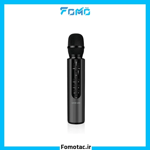 میکروفون گرین لاین(Green Lion) مدل Karaoke