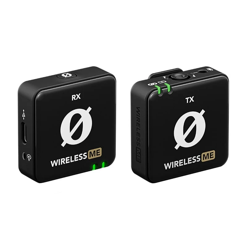 میکروفون یقه ای Rode Wireless MERode Wireless ME Wireless Lavalier Microphone