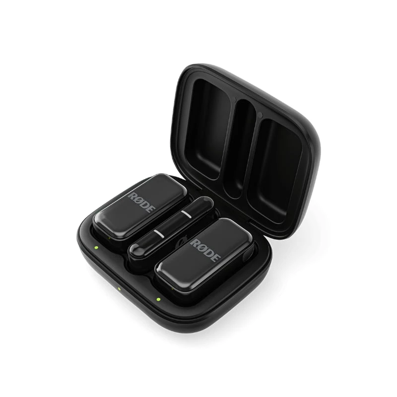 میکروفون یقه ای Rode Wireless MicroRode Wireless Micro Lavalier Microphone
