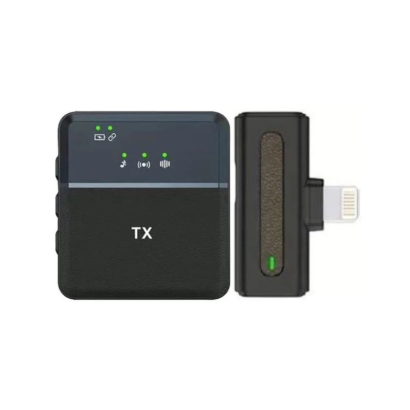 میکروفون یقه ای Wirreless SX8 Lightning