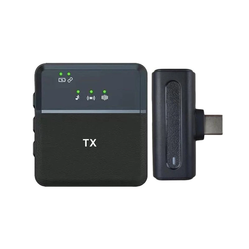 میکروفون یقه ای Wirreless SX8