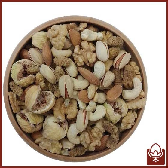 میکس آجیل شیرین فندو 6 طعم
