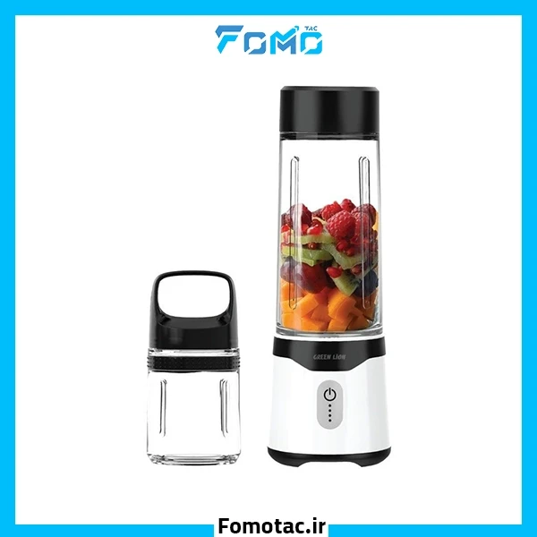 میکسر قابل حمل گرین لاین(Green Lion) مدلSummer Mate