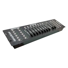 میکسر نور DMX512 استوک درحد