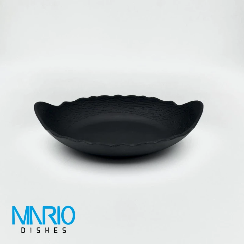 میگو خوری مشکی ملامین 3035
