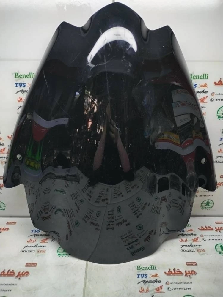 نئون دودی اسپرت موتور بیکینگ bking و mt 9 ام تی و gsxs 1000 و بنلی 250 تک و 300 دو سیلندر