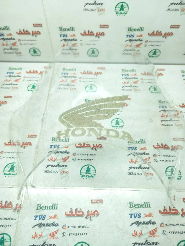 نئون شفاف اسپرت موتور cb 1300 سی بی