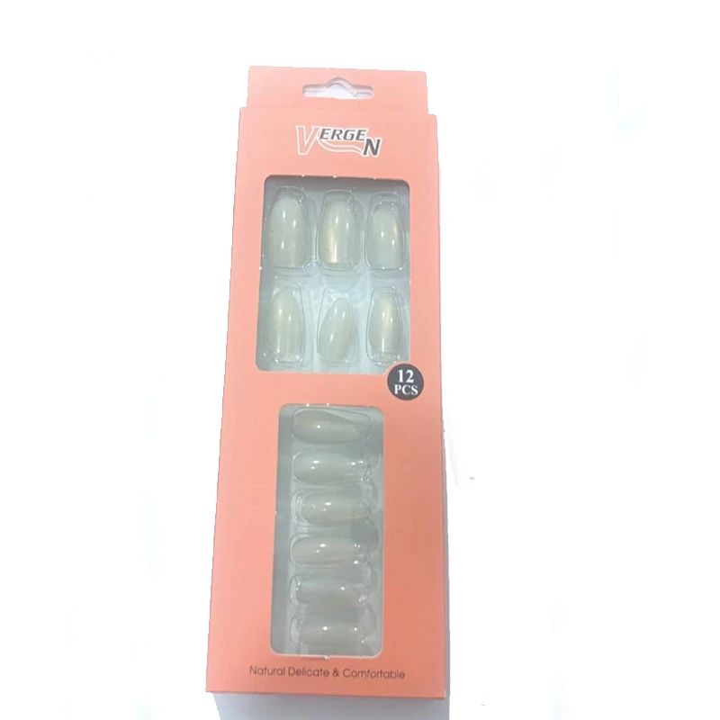 ناخن مصنوعی پلی ژل سرگرد ورژن کد G420