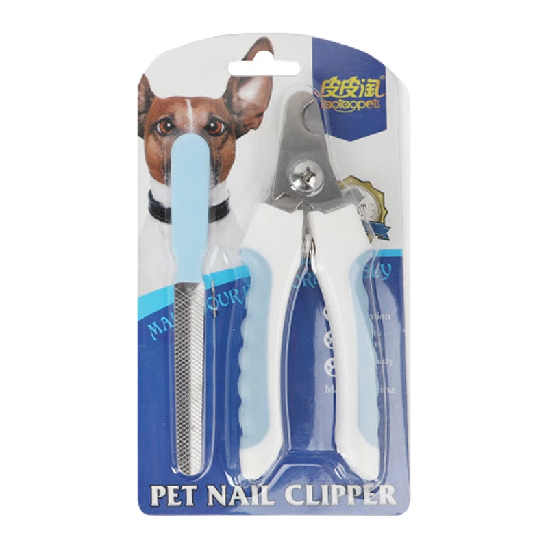 ناخن گیر و سوهان ناخن سگ و گربه تائوتائو پتز( مدل Nail Clipper B)