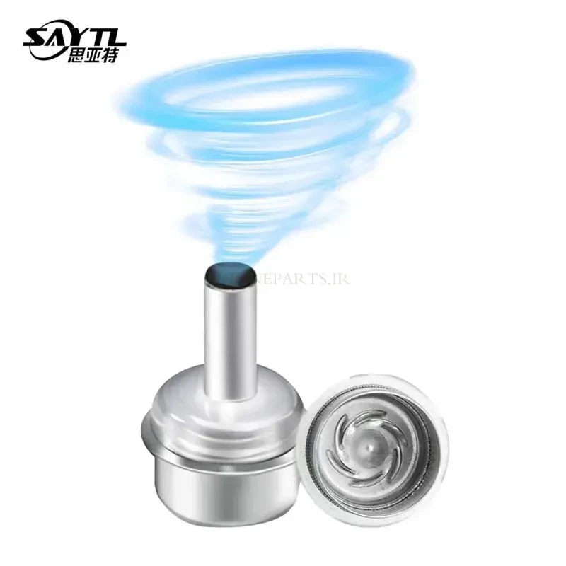 نازل گردبادی مخصوص سوگون 8610 / 8620 - ده میلیمتر