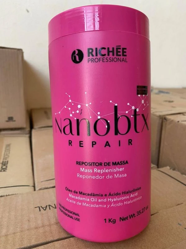 نانو بوتاکس مو ریچی بسته بندی جدید (Richée professional)