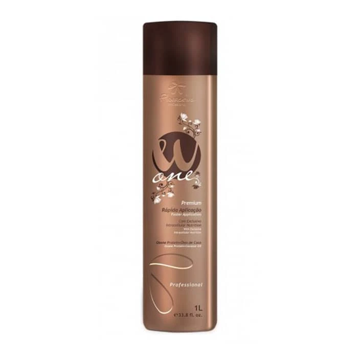 نانو کراتین پروتئین فلوراکتیو حجم 1 لیتر Floractive W. One
