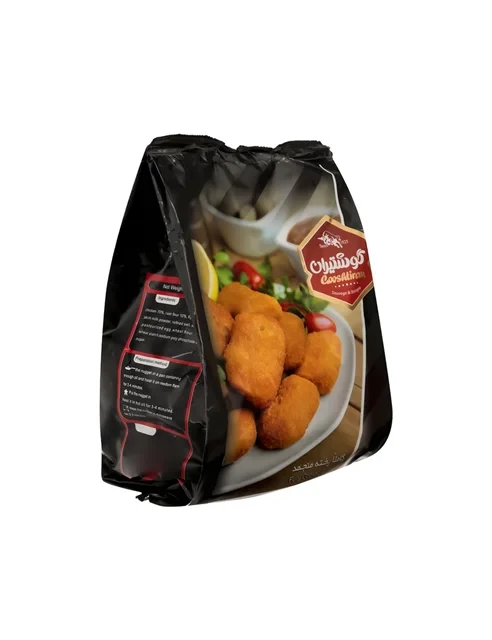 ناگت مرغ گوشتیران - 950 گرم