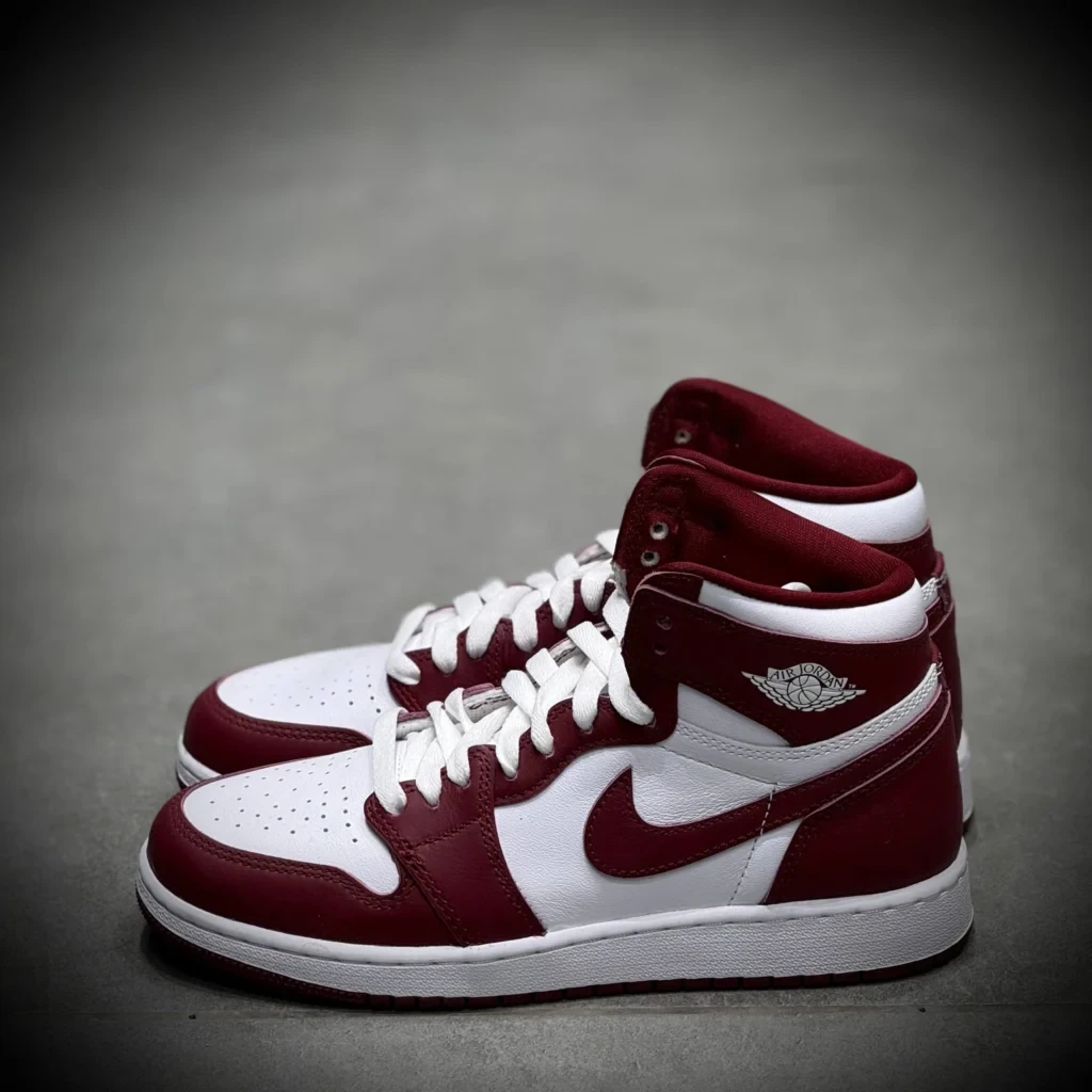 نایک ساقدار جردن Nike Air Jordan 1 High OG-4