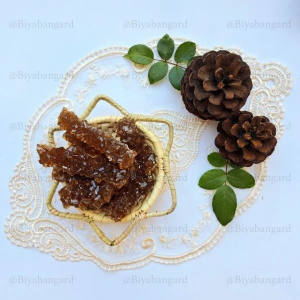نبات قهوه‌ای شاخه ای ١ کیلویی