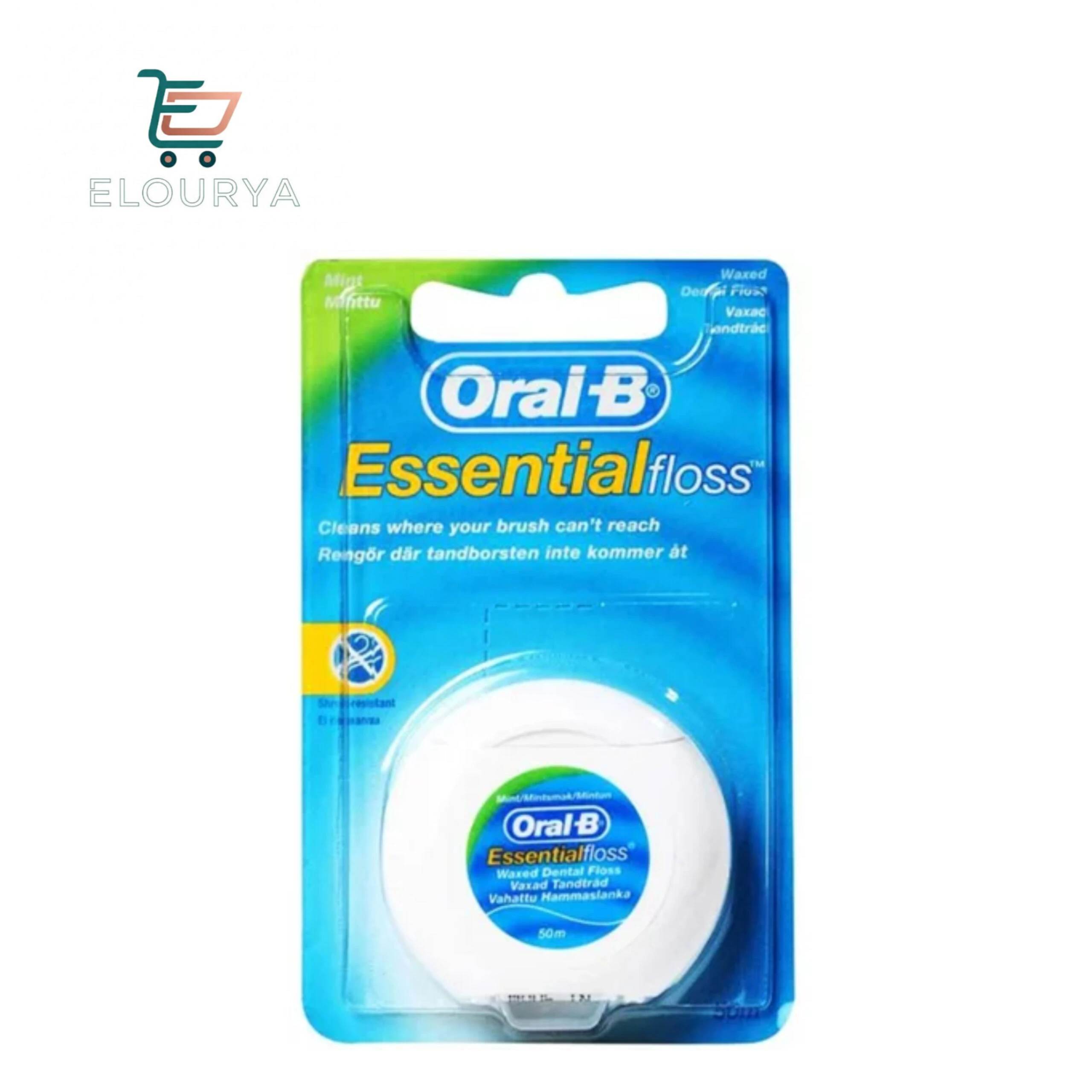 نخ دندان Oral-B اصل Essential floss