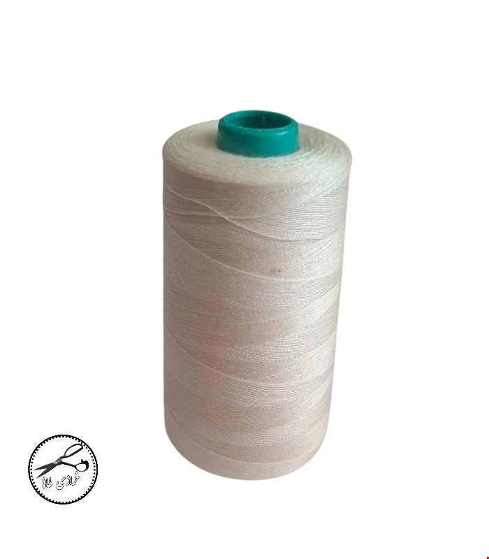 نخ دوک خیاطی کرمی کد330