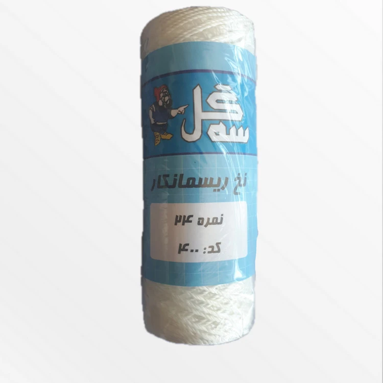 نخ ریسمانکار بزرگ ۳گل