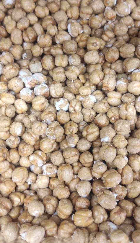 نخود ۲ آتیشه گل ۱ شور