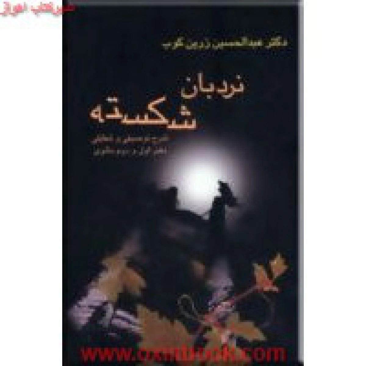 نردبان شکسته(شرح توصیفی وتحلیلی دفتراول ودوم مثنوی)عبدالحسین زرین کوب
