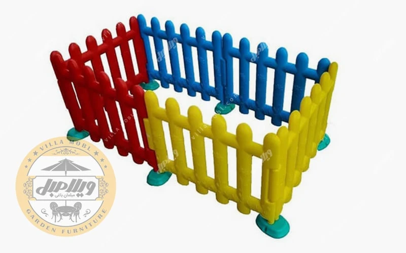 نرده محافظ کودک مدل درختی