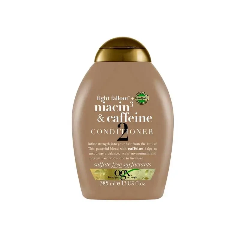 نرم‌کننده او جی ایکس مدل Niacin & Caffeine