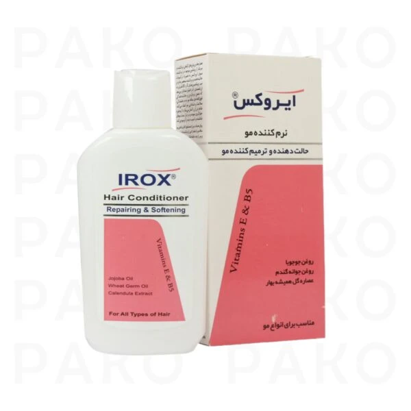 نرم کننده ایروکس irox